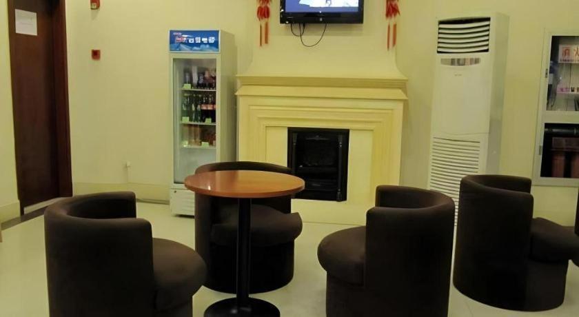 Greentree Inn Suzhou Guanqian Street Yinguo Lane Business Hotel Exterior foto