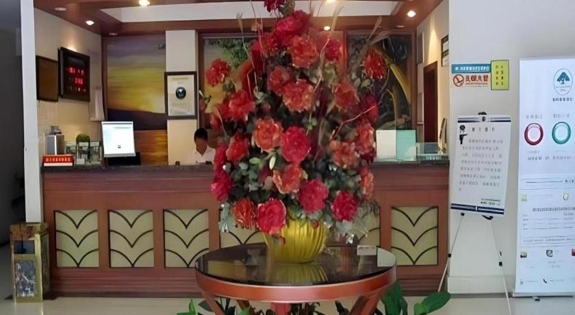 Greentree Inn Suzhou Guanqian Street Yinguo Lane Business Hotel Exterior foto
