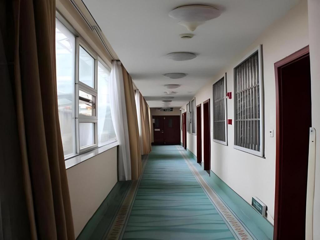 Greentree Inn Suzhou Guanqian Street Yinguo Lane Business Hotel Exterior foto