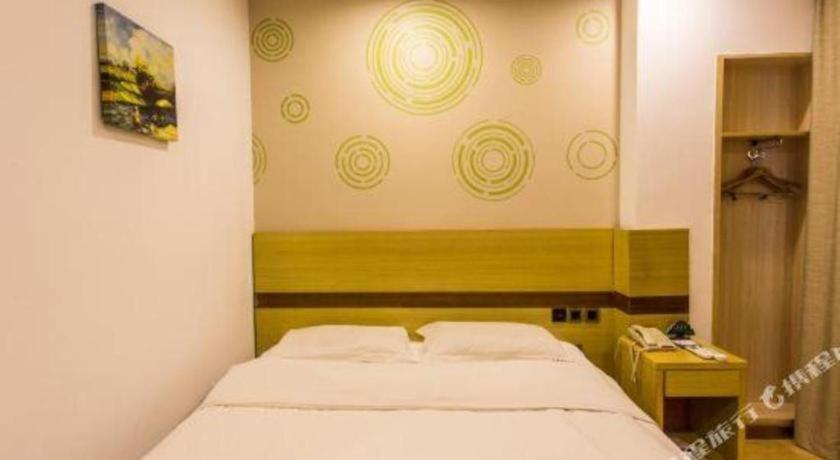 Greentree Inn Suzhou Guanqian Street Yinguo Lane Business Hotel Exterior foto