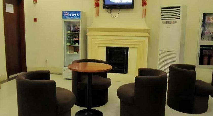 Greentree Inn Suzhou Guanqian Street Yinguo Lane Business Hotel Exterior foto