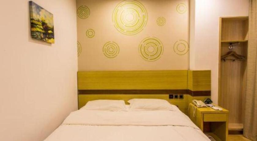 Greentree Inn Suzhou Guanqian Street Yinguo Lane Business Hotel Exterior foto