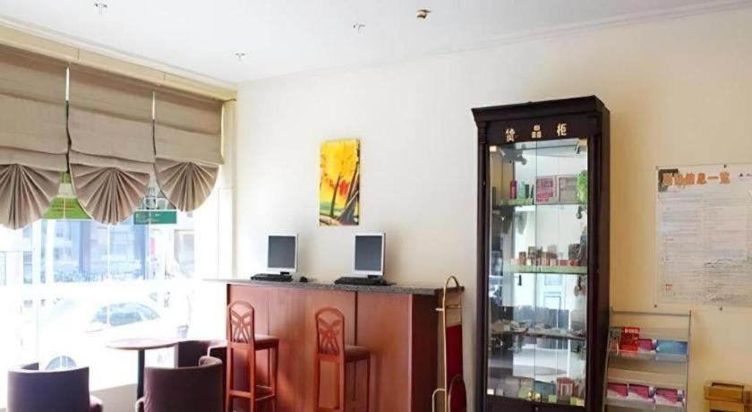 Greentree Inn Suzhou Guanqian Street Yinguo Lane Business Hotel Exterior foto