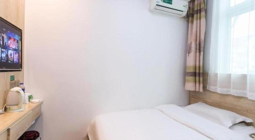 Greentree Inn Suzhou Guanqian Street Yinguo Lane Business Hotel Exterior foto
