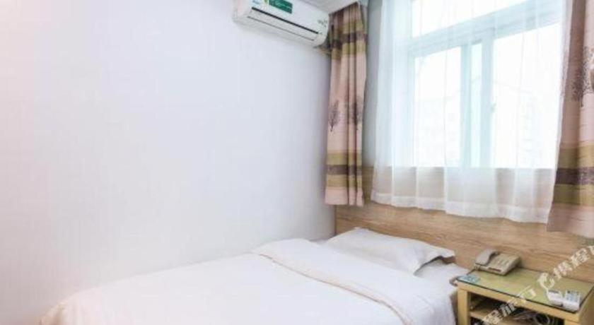 Greentree Inn Suzhou Guanqian Street Yinguo Lane Business Hotel Exterior foto